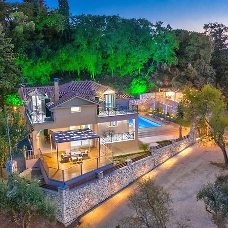 Andromeda Villa Vasilikí Dış mekan fotoğraf