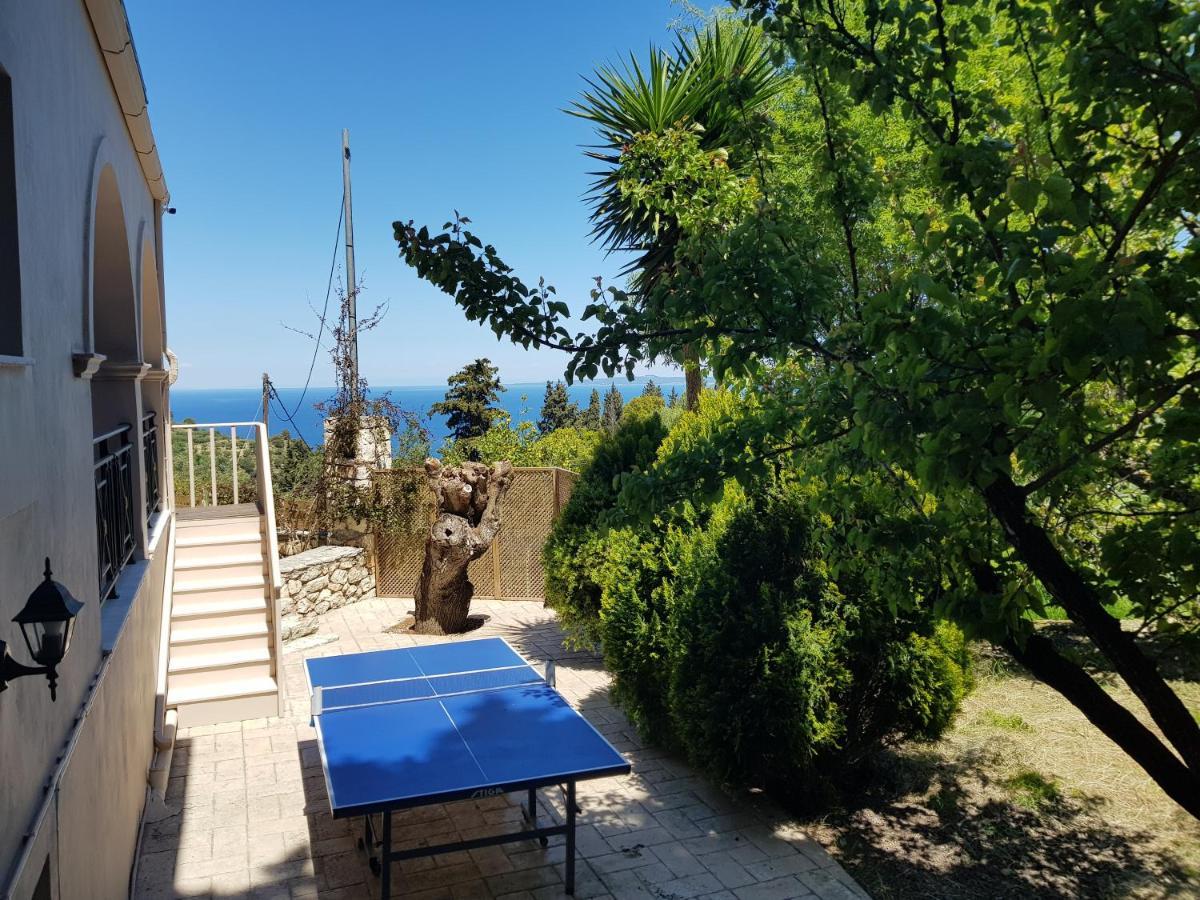 Andromeda Villa Vasilikí Dış mekan fotoğraf