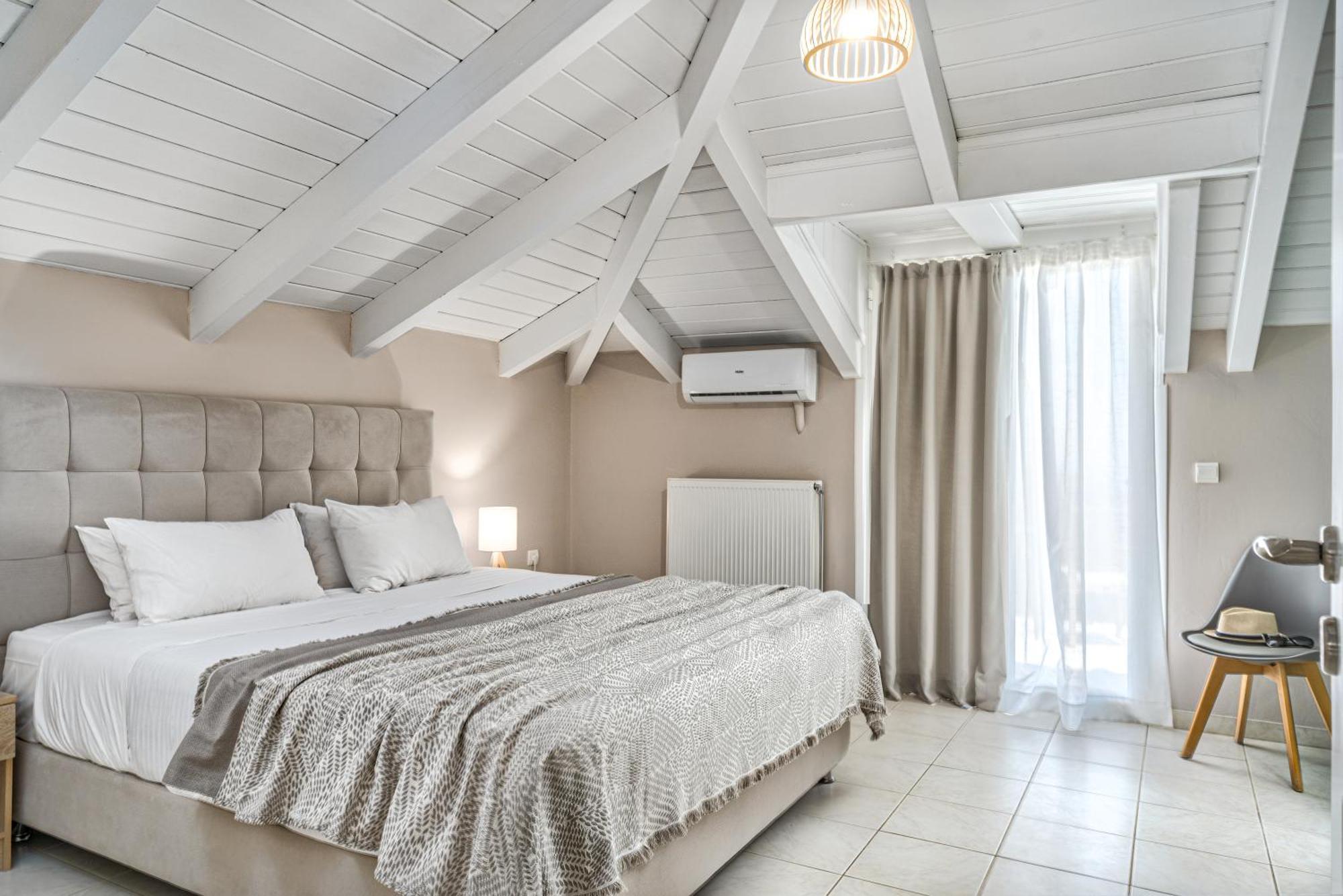 Andromeda Villa Vasilikí Dış mekan fotoğraf